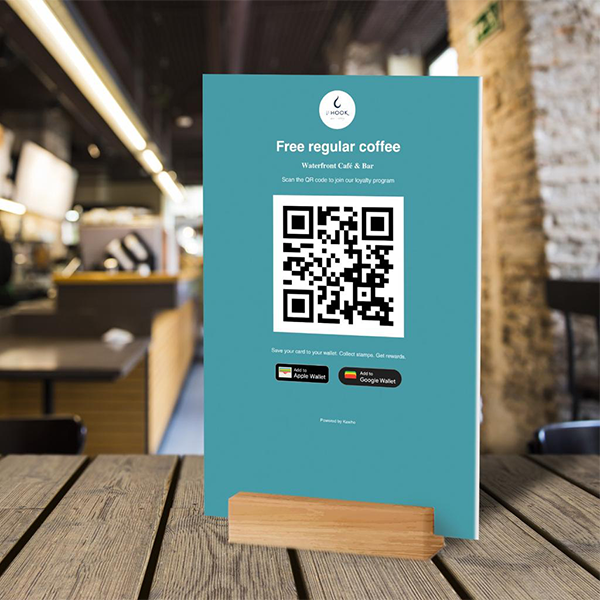 Set up your loyalty program